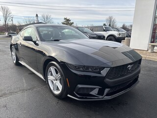 2026 Ford Mustang Ecoboost Premium Fastback Coupe