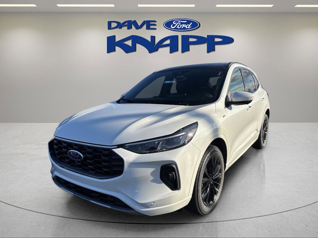 New 2026 Ford Escape ST-Line Elite SUV