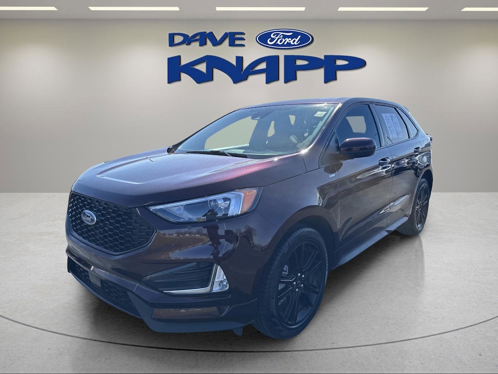 Used 2024 Ford Edge SEL SUV