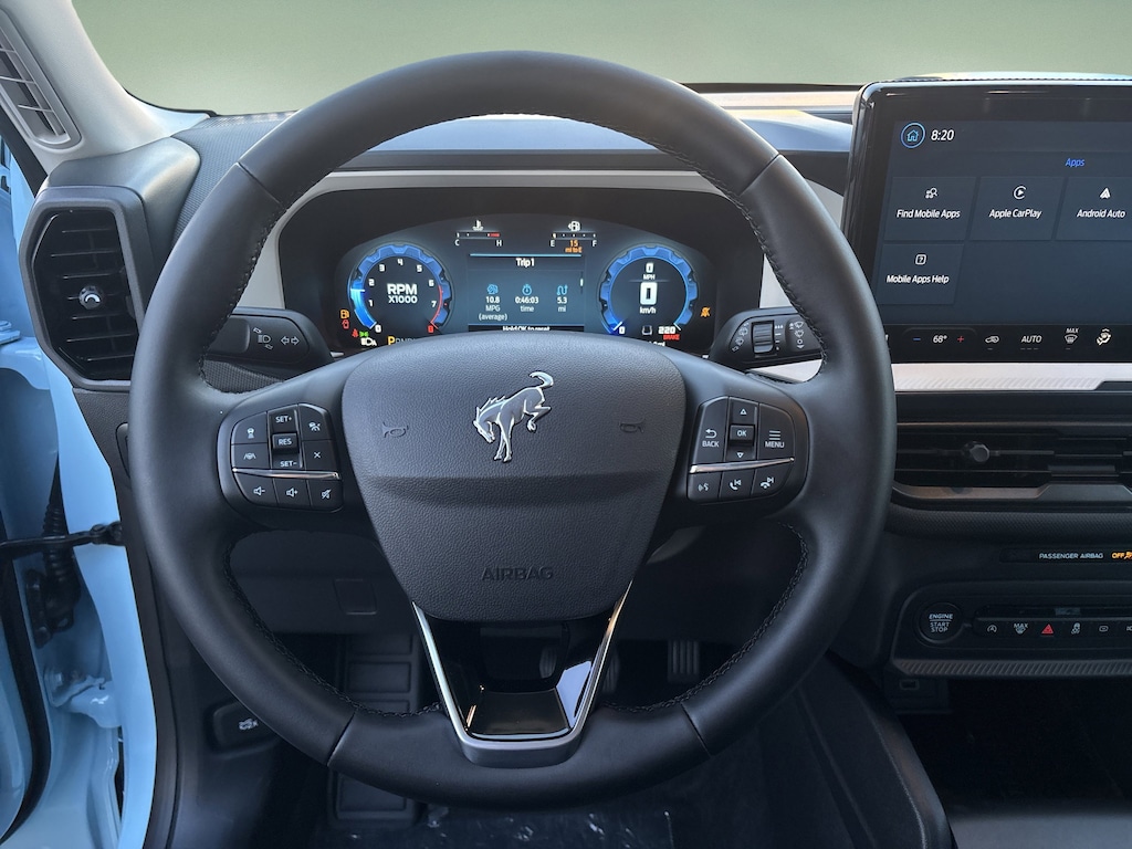 New 2025 Ford Bronco Sport Heritage SUV