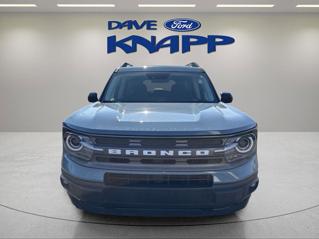 Used 2023 Ford Bronco Sport Big Bend SUV
