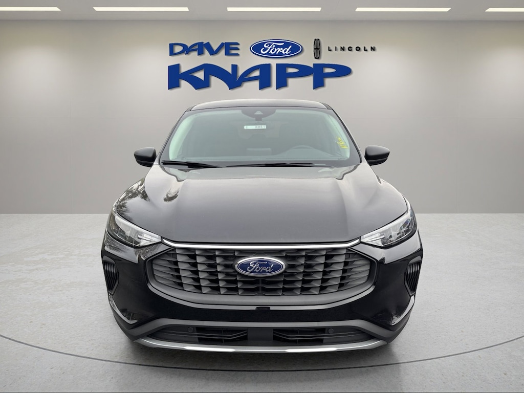 New 2026 Ford Escape Active SUV