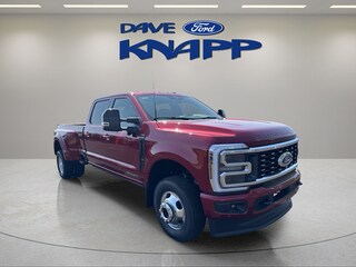 2026 Ford F-350 &reg; Platinum&reg; Truck Crew Cab