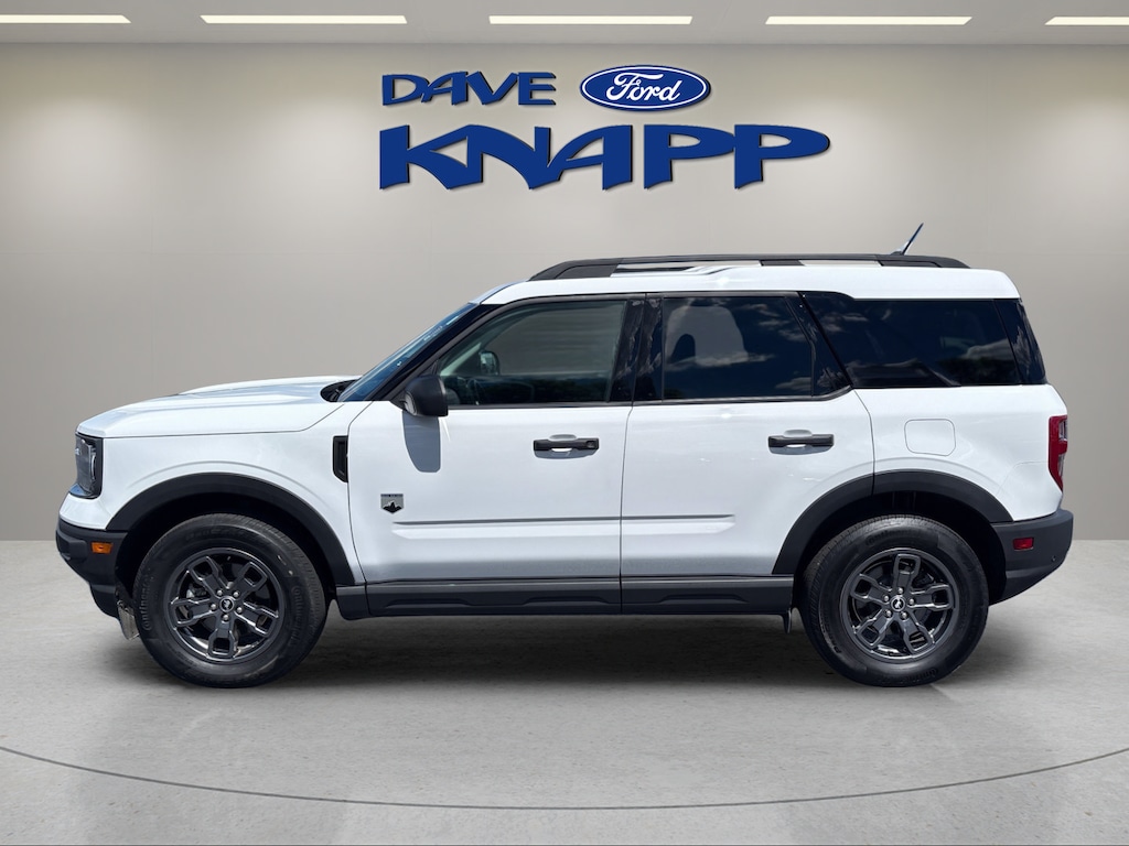Used 2023 Ford Bronco Sport Big Bend SUV