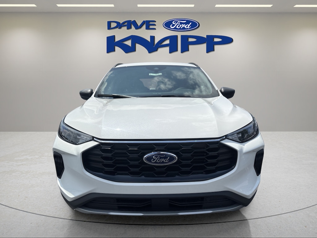 New 2026 Ford Escape ST-Line SUV