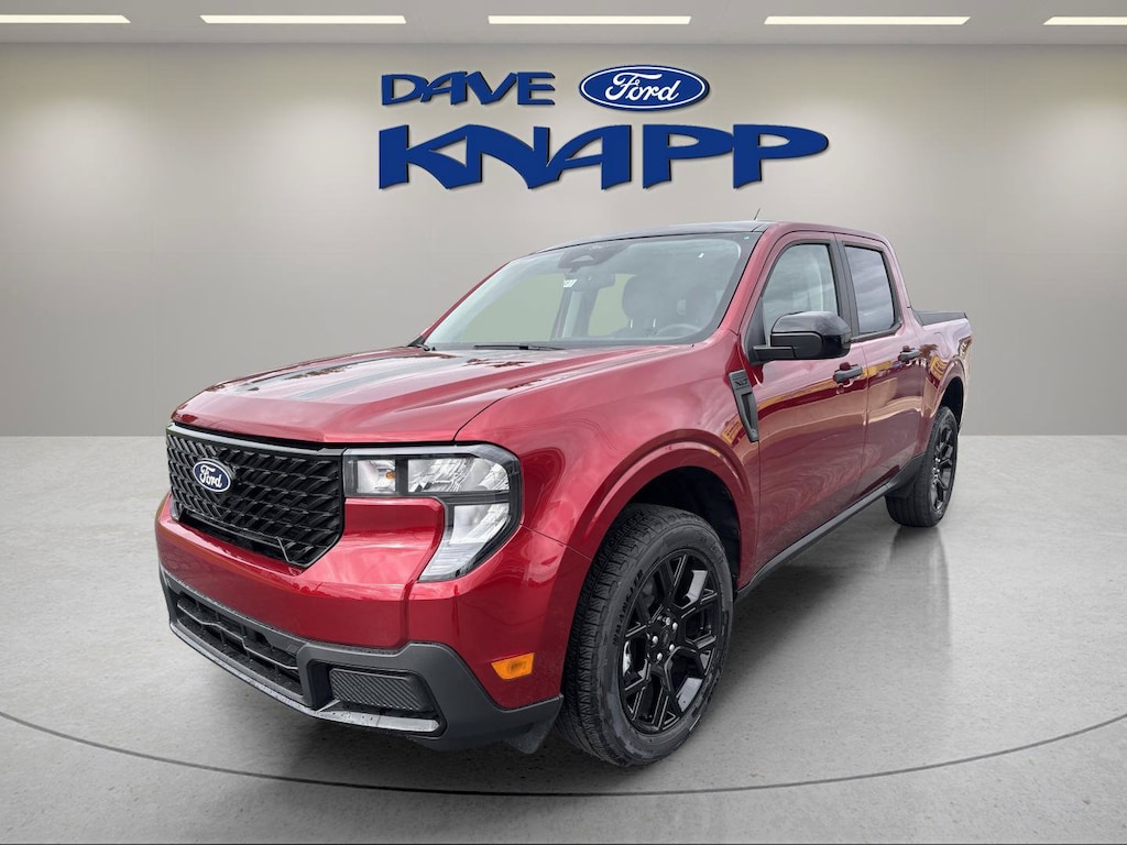 New 2026 Ford Maverick XLT Truck SuperCrew