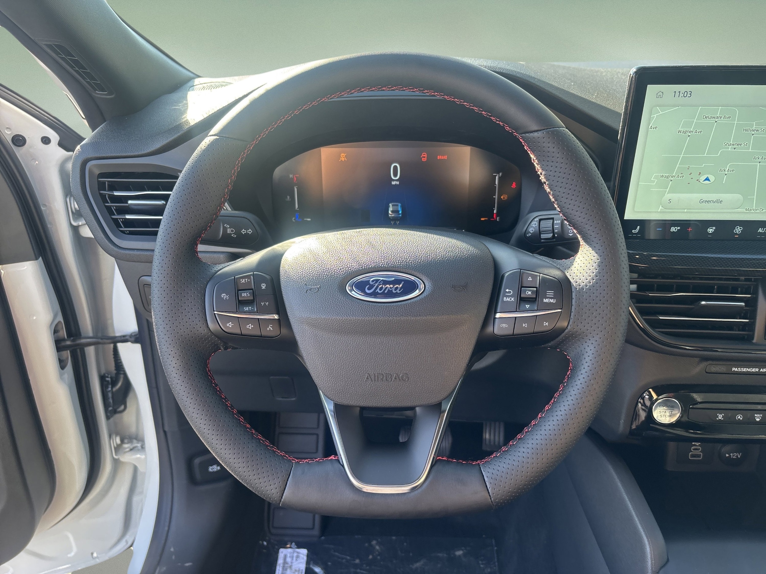 2026 Ford Escape ST-Line - Photo 11