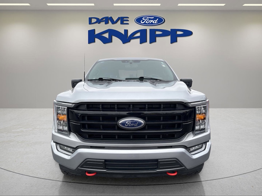 Used 2023 Ford F-150 Truck SuperCrew Cab