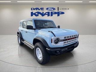 2025 Ford Bronco Heritage Edition SUV