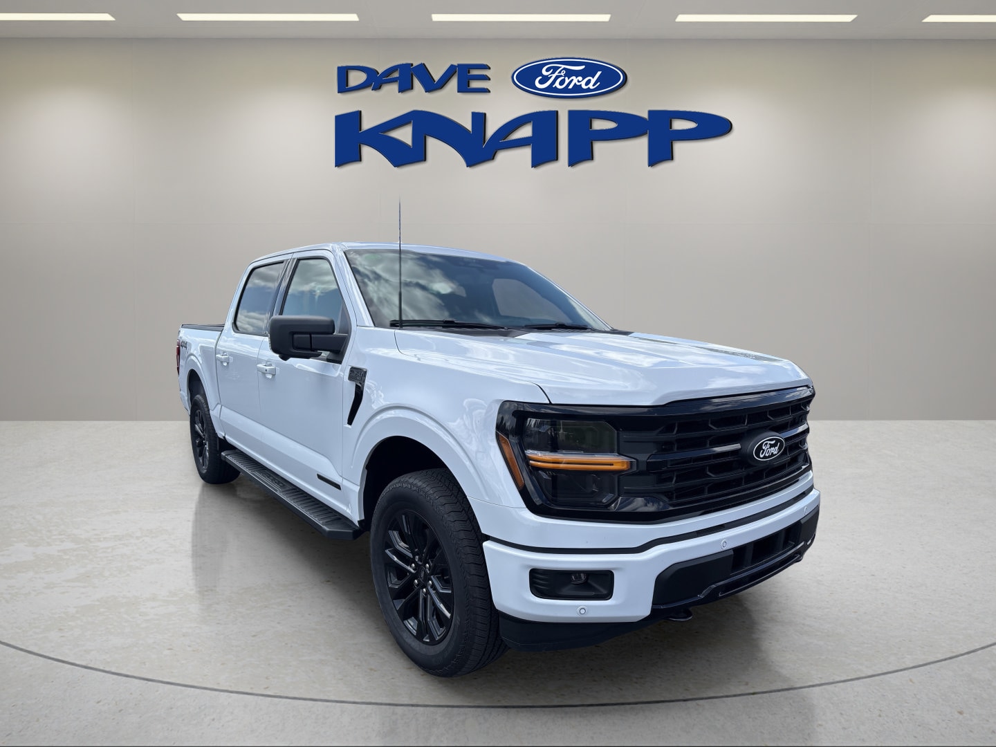 2026 Ford F-150 Truck SuperCrew Cab 