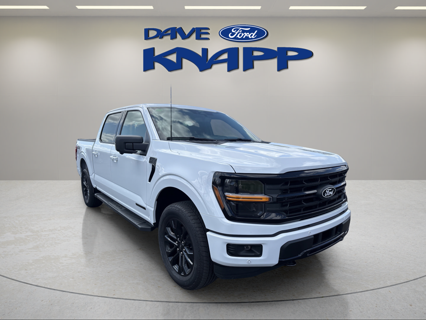 2026 Ford F-150 XLT Truck SuperCrew Cab