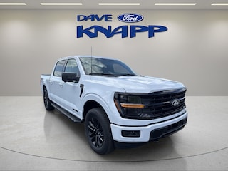 2026 Ford F-150 XLT Truck SuperCrew Cab