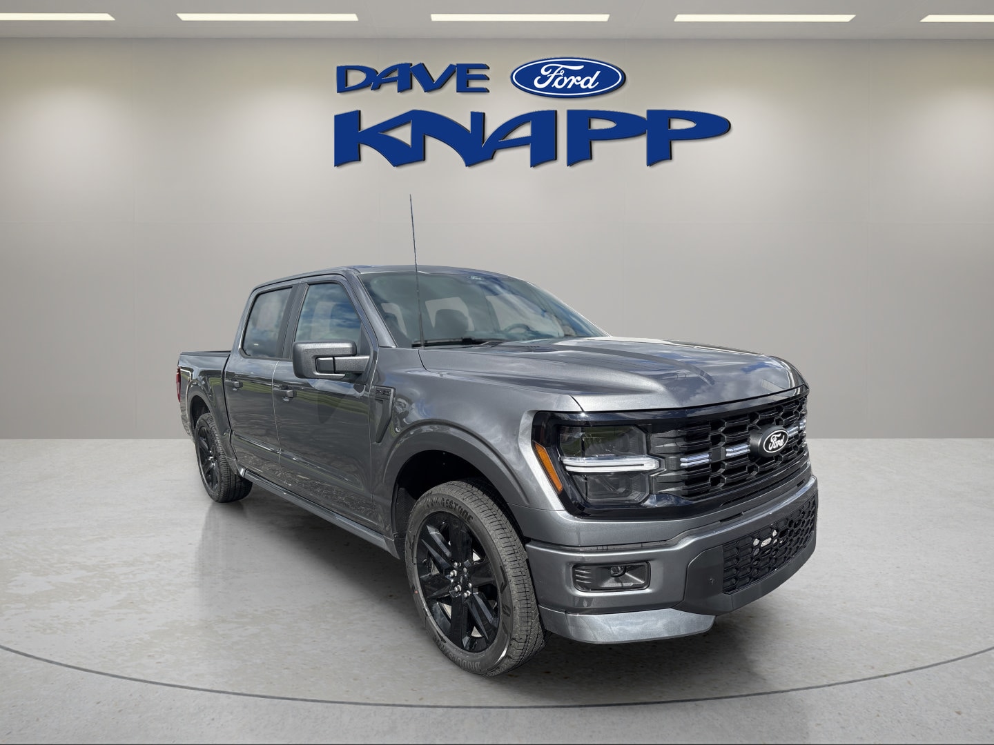 2026 Ford F-150 Truck SuperCrew Cab 