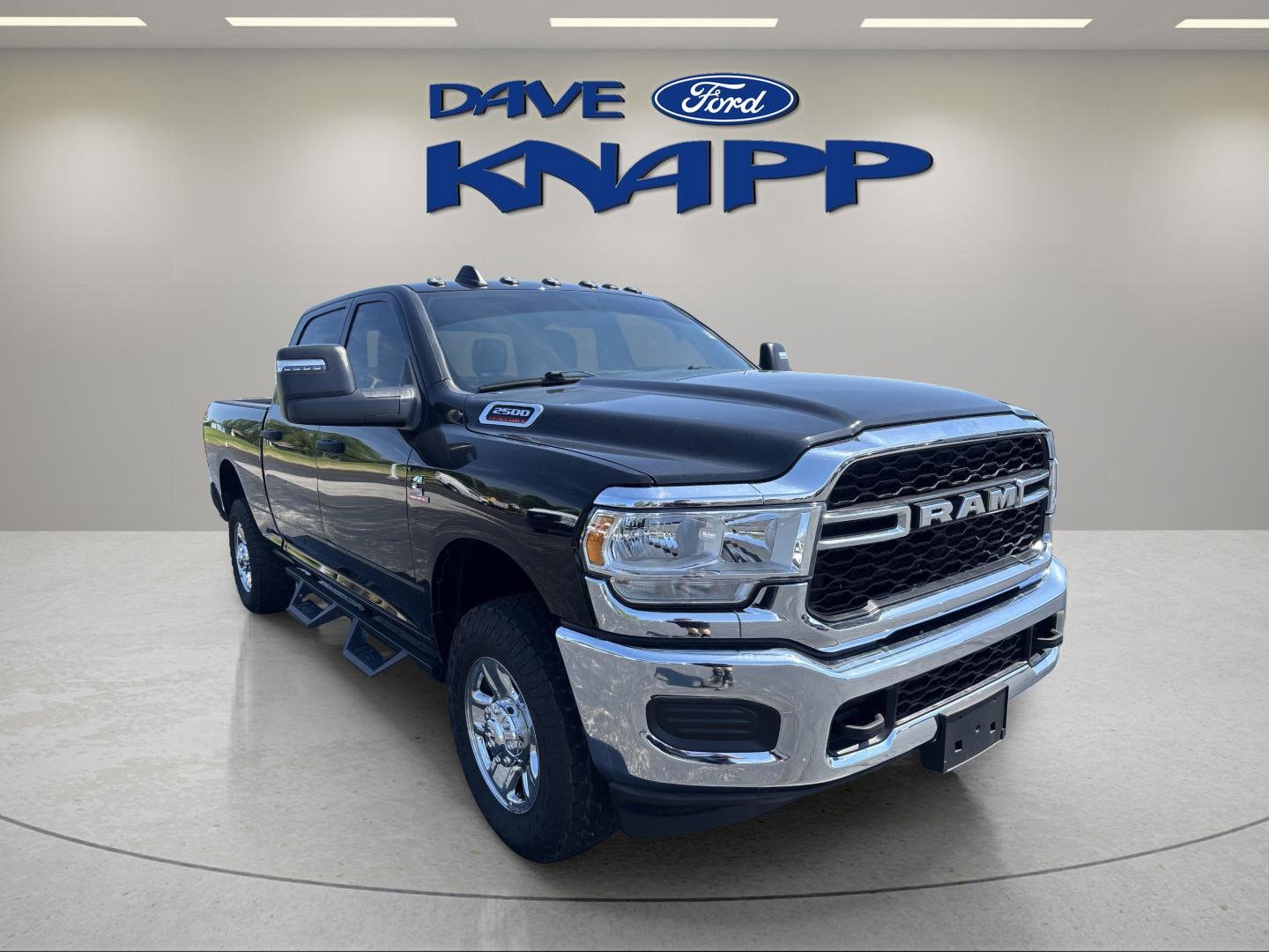2024 RAM 2500 Tradesman 4X4 Crew Cab SWB's photo