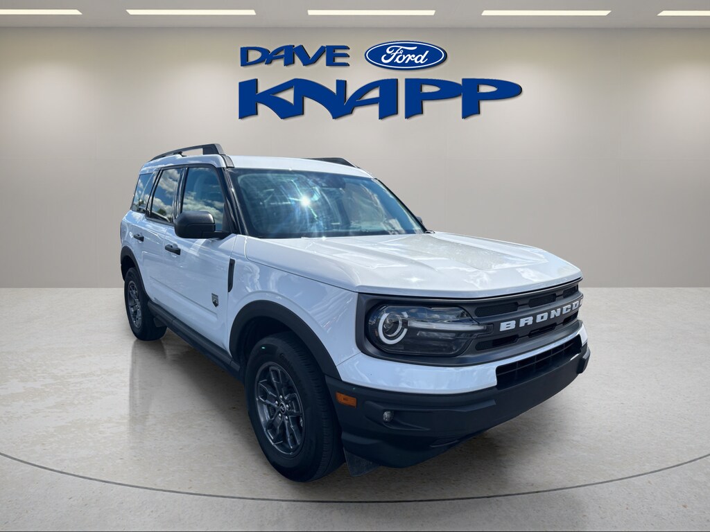 Used 2023 Ford Bronco Sport Big Bend SUV