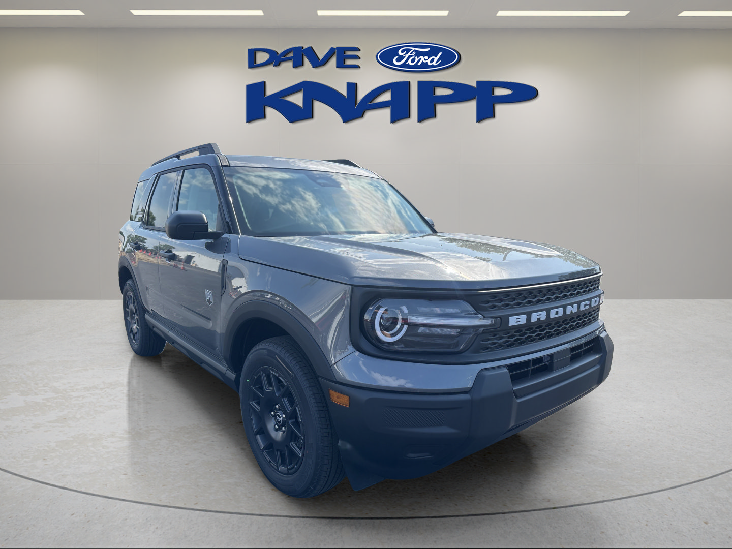  Ford Bronco Sport