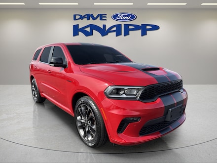 2021 Dodge Durango R/T SUV