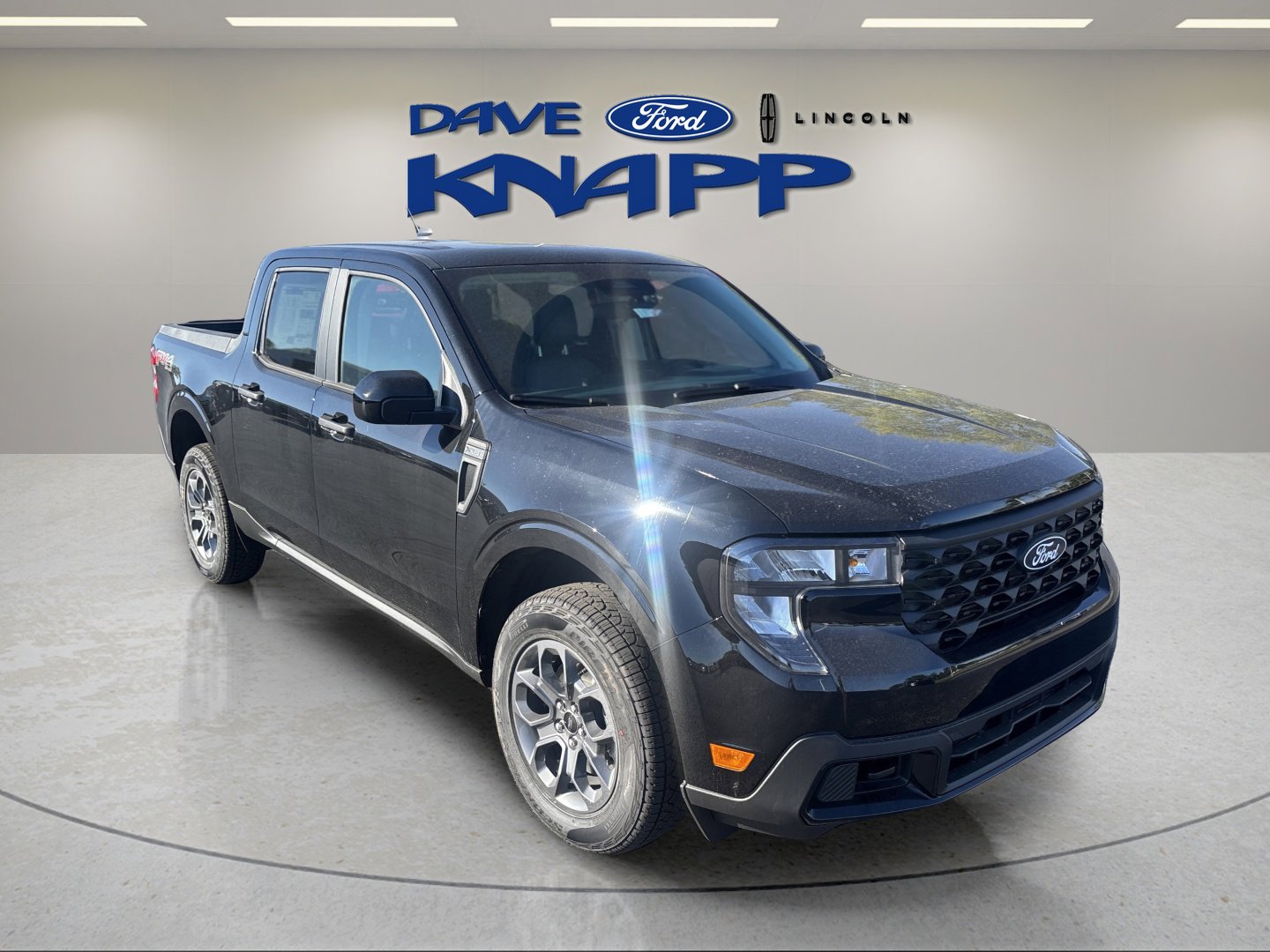 2025 Ford Maverick XLT's photo