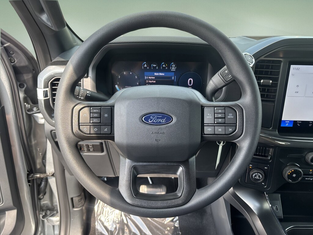 Used 2025 Ford F-150 STX Truck SuperCrew Cab