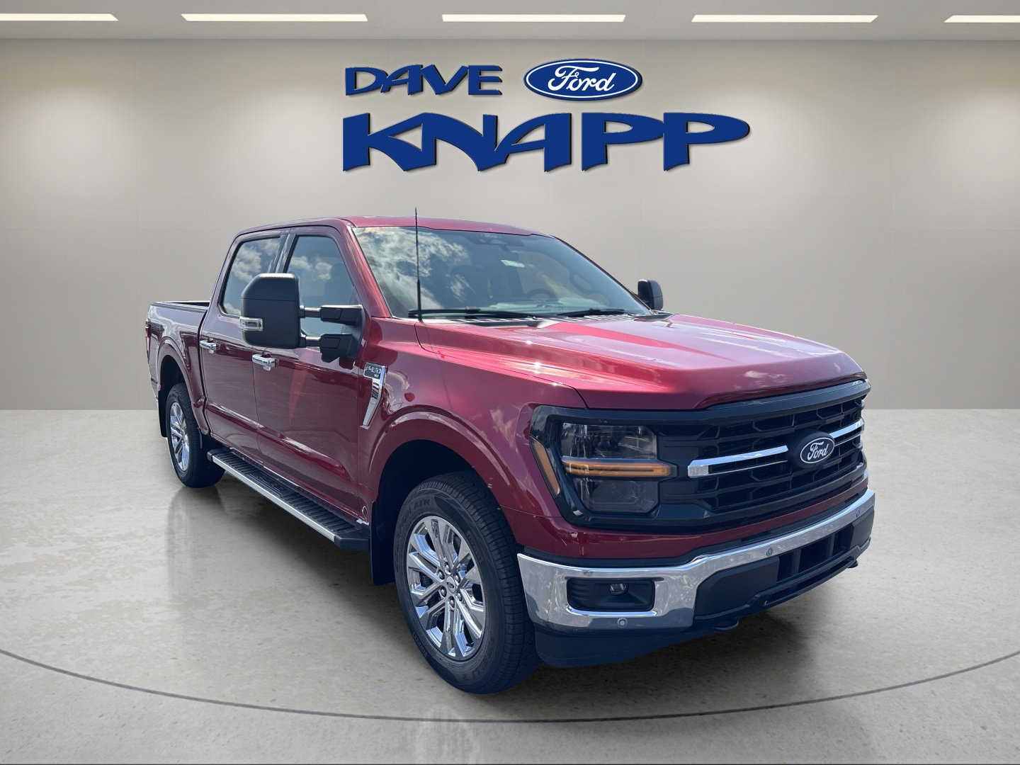 2026 Ford F-150 Truck SuperCrew Cab 