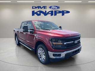 2026 Ford F-150 XLT Truck SuperCrew Cab