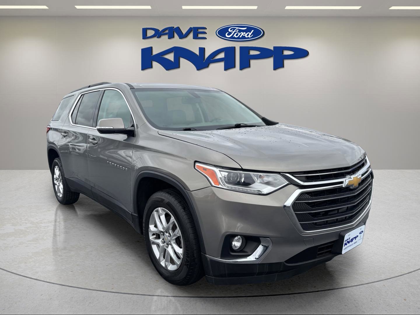2019 Chevrolet Traverse 3LT