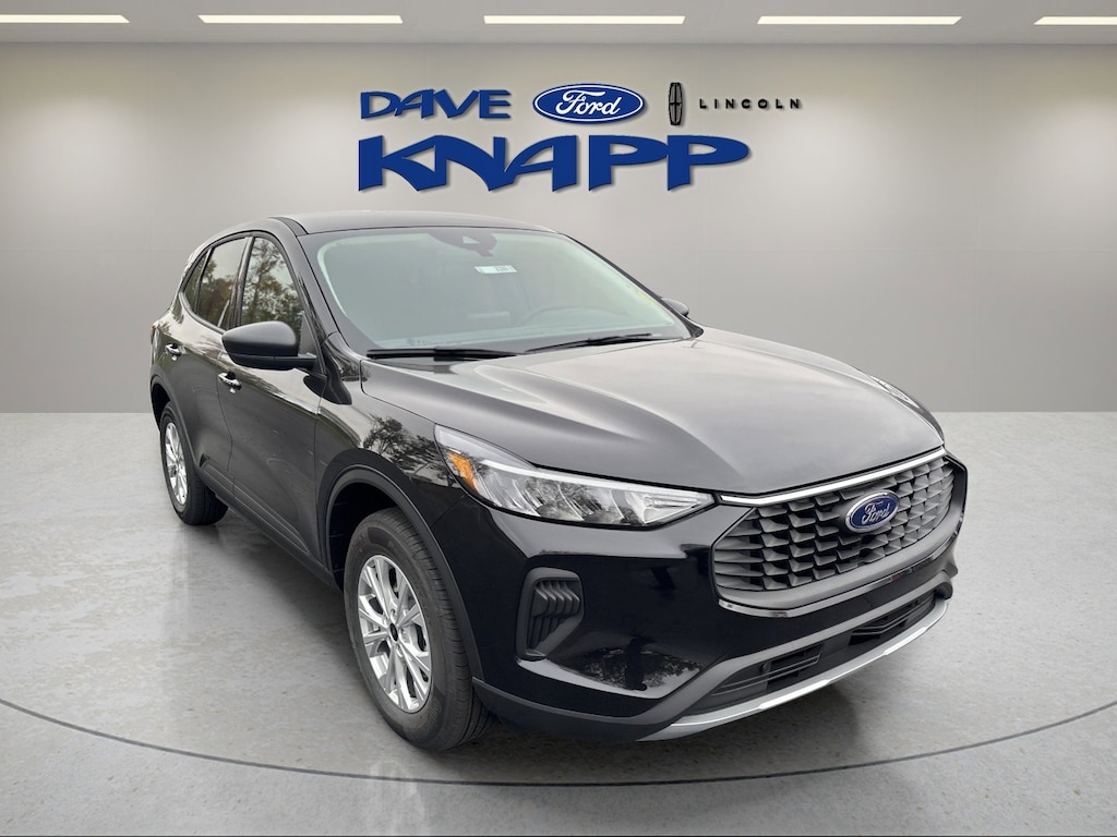 New 2026 Ford Escape Active SUV