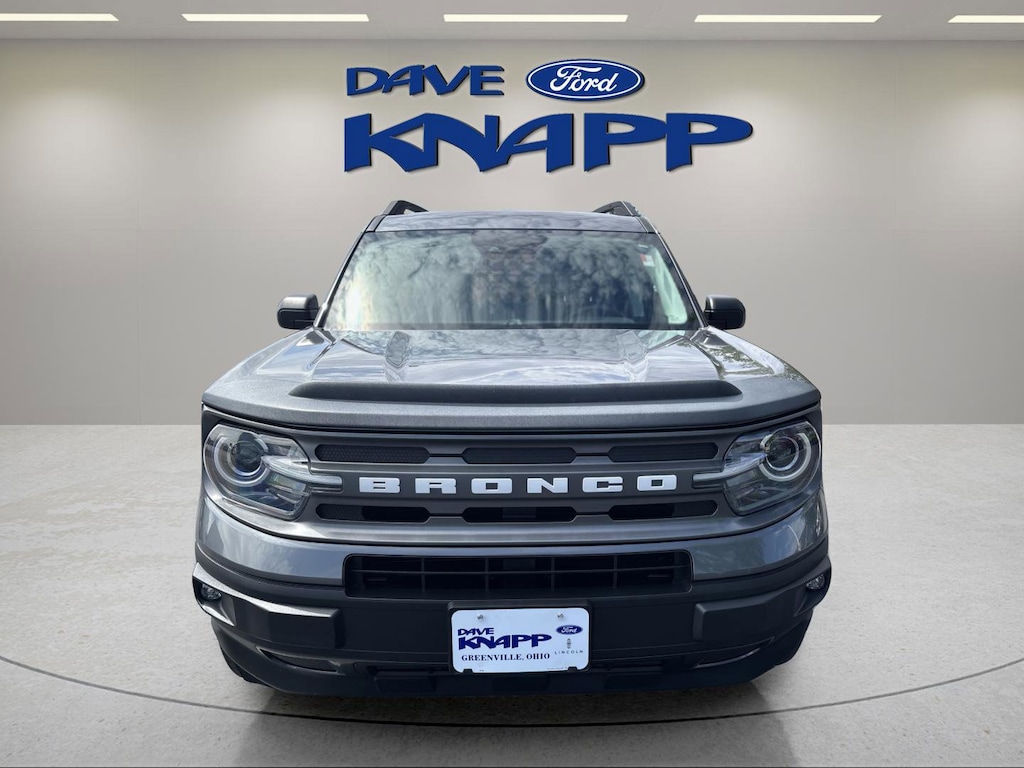 Used 2021 Ford Bronco Sport Big Bend SUV