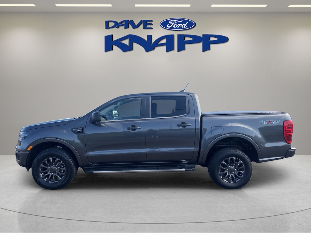 Used 2019 Ford Ranger Truck SuperCrew