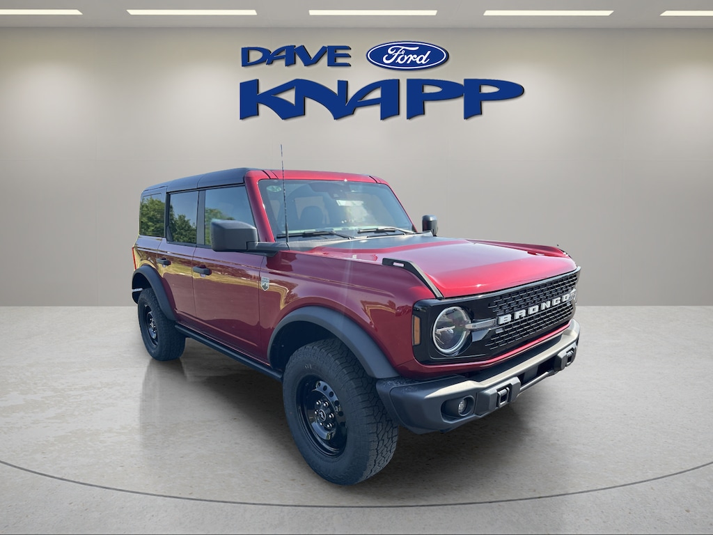 New 2026 Ford Bronco Big Bend® SUV