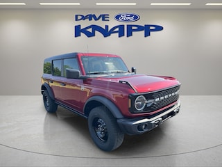 2026 Ford Bronco Big Bend&reg; SUV