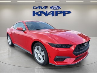 2026 Ford Mustang Ecoboost&reg; Premium Fastback Coupe