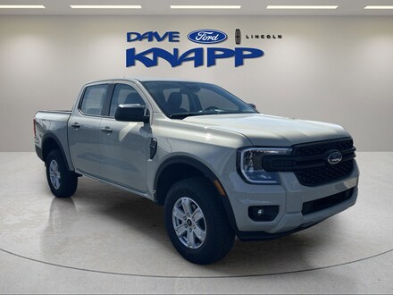 2025 Ford Ranger XL Truck SuperCrew