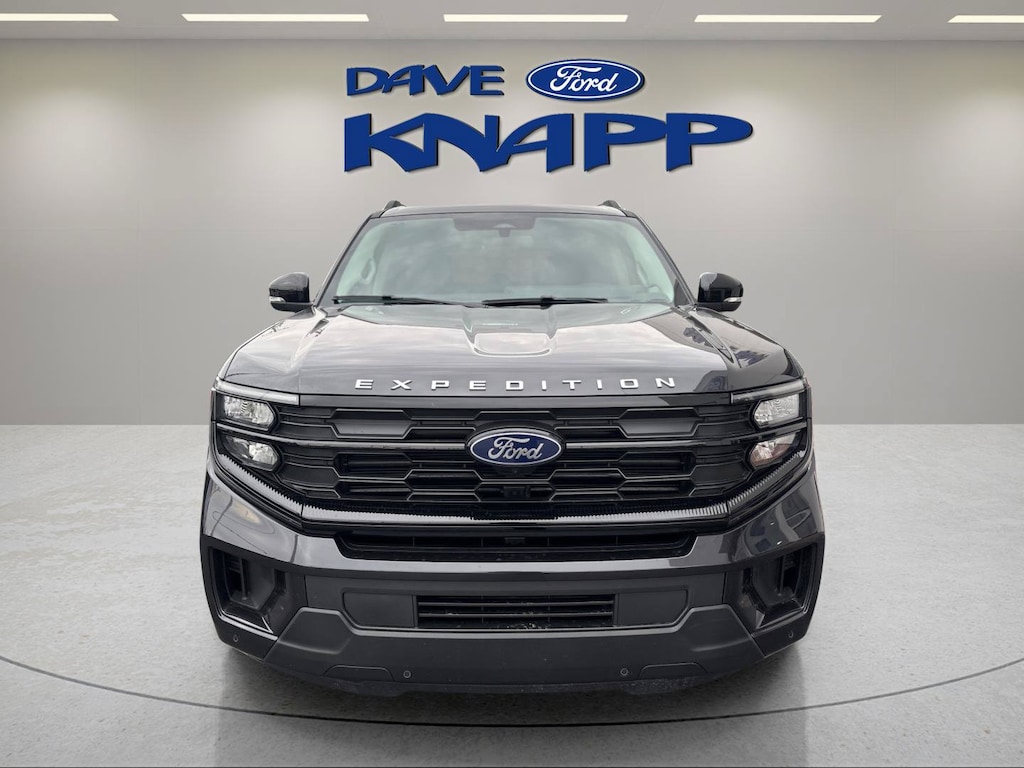 New 2026 Ford Expedition Active SUV