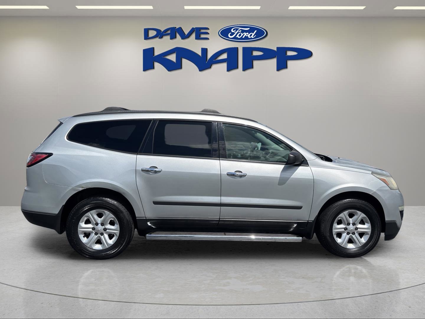 2014 Chevrolet Traverse LS