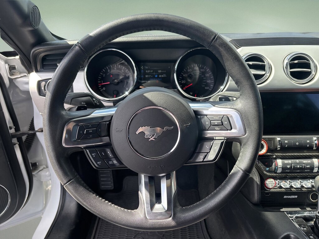 Used 2016 Ford Mustang GT Premium Convertible