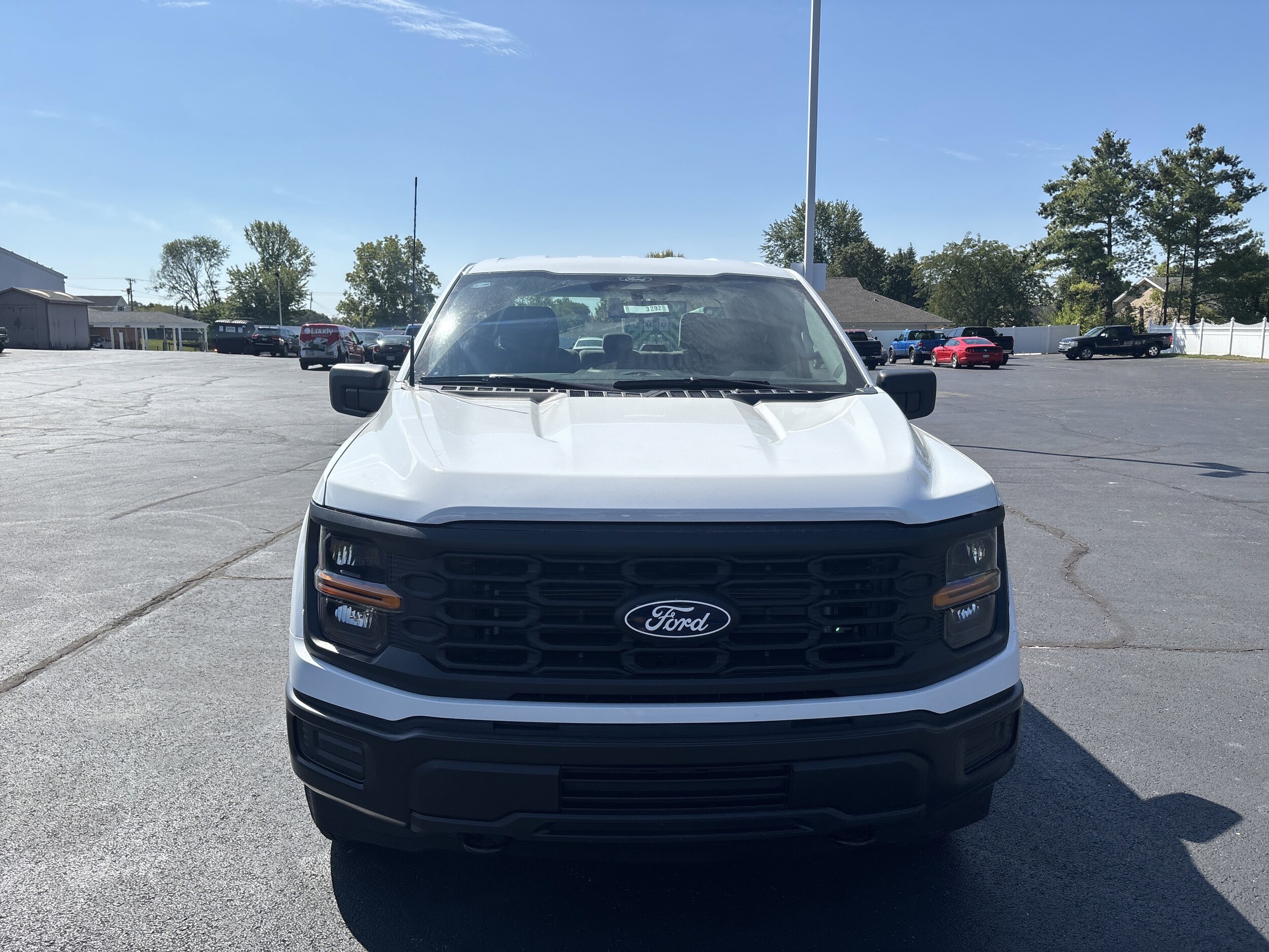 2025 Ford F-150 XL photo 2