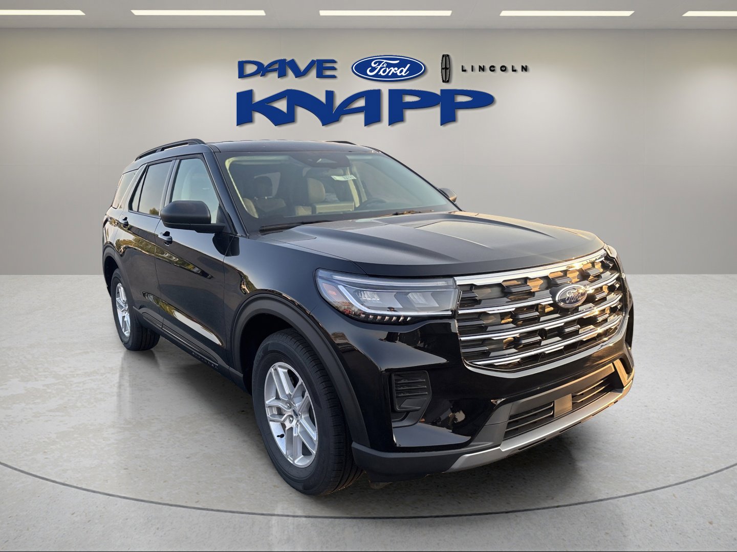 2026 Ford Explorer SUV 