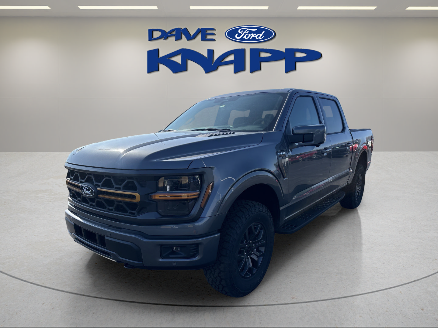 New 2026 Ford F-150 Tremor® Truck SuperCrew Cab