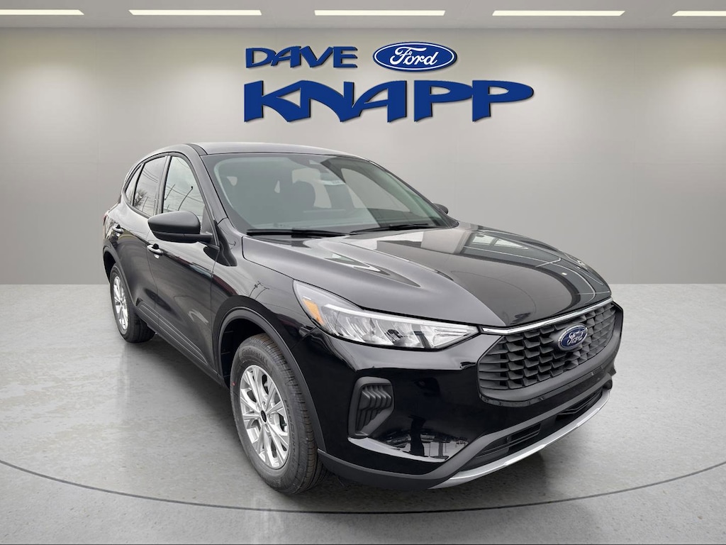 New 2026 Ford Escape Active SUV