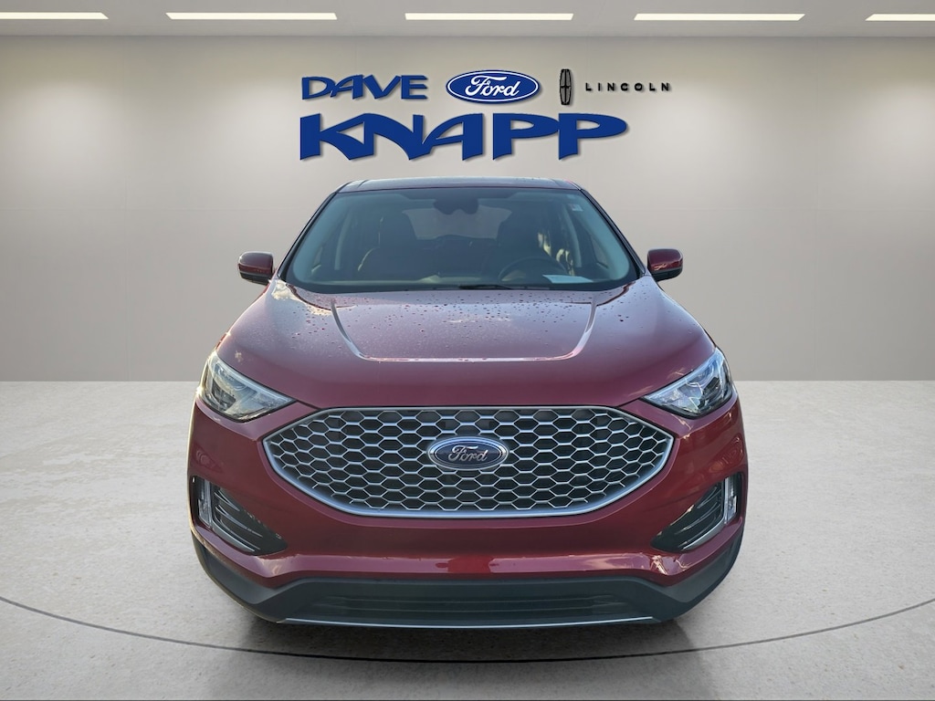 Used 2024 Ford Edge SEL SUV