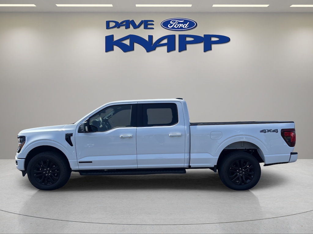 New 2026 Ford F-150 Truck SuperCrew Cab