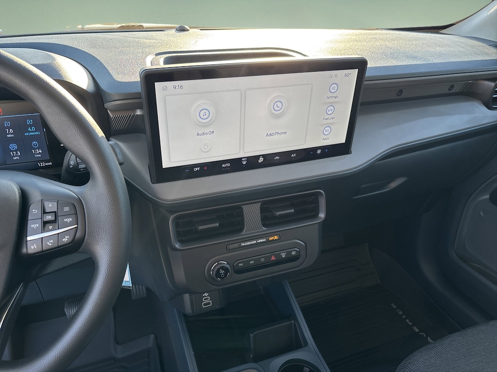 New 2025 Ford Maverick XL Truck SuperCrew