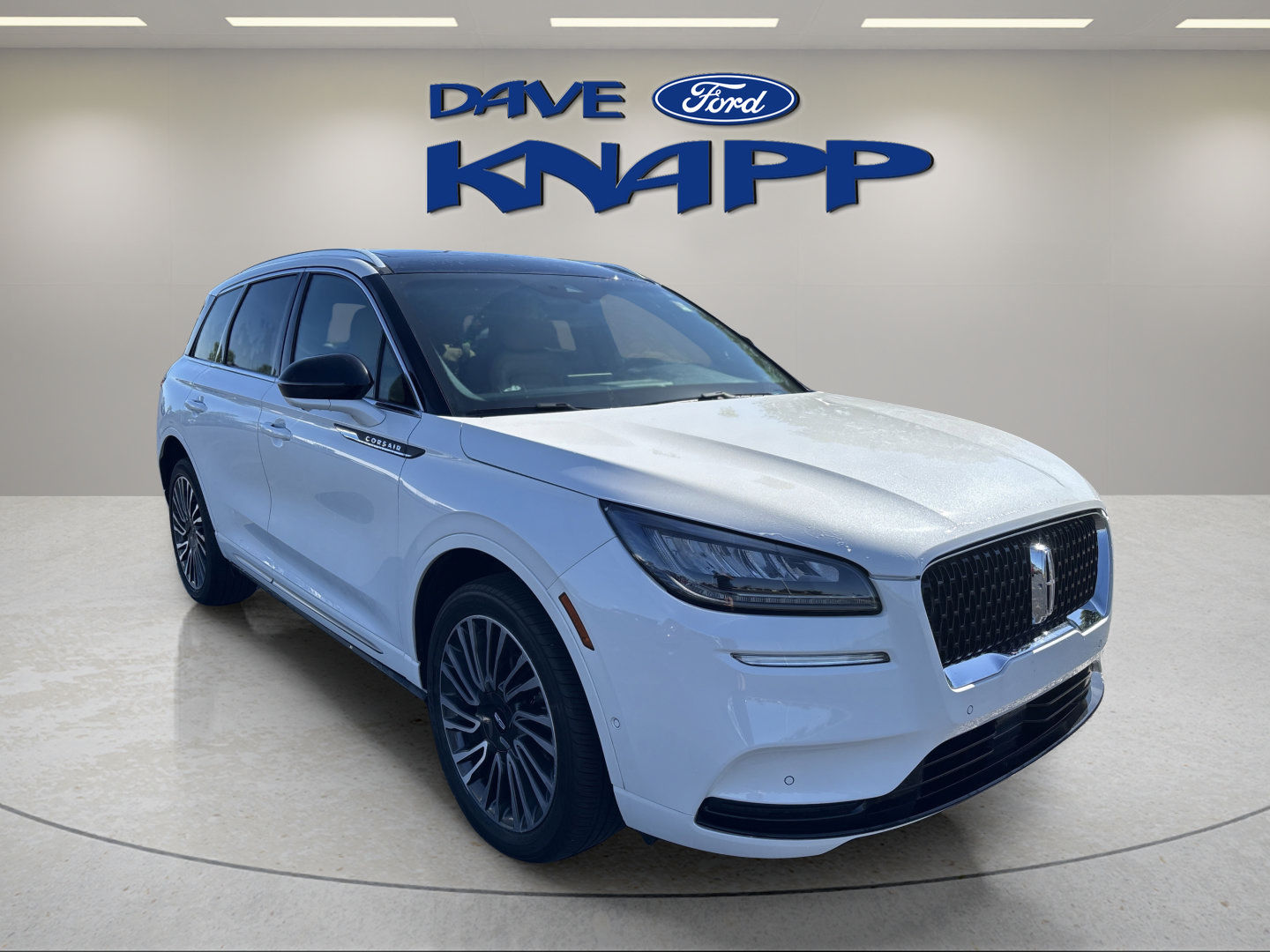2022 Lincoln Corsair Reserve SUV