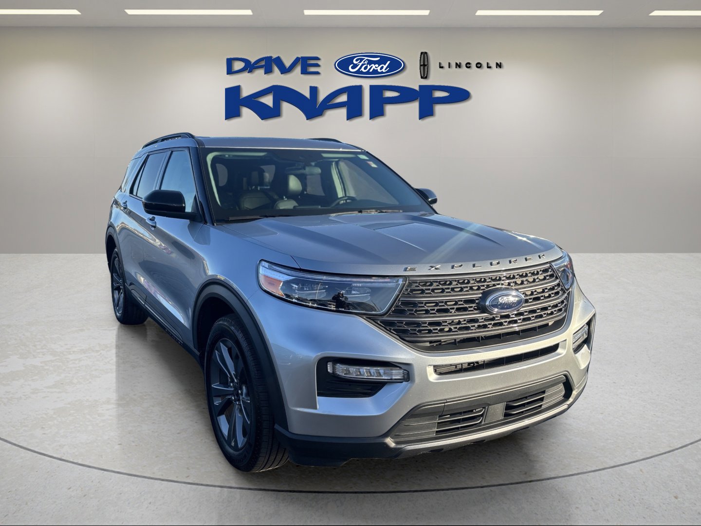 2023 Ford Explorer SUV 