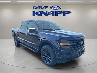 2026 Ford F-150 XLT Truck SuperCrew Cab