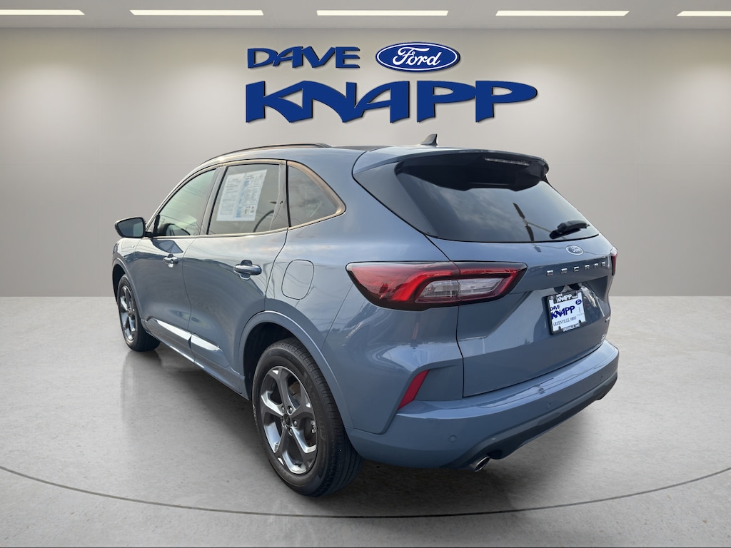 Used 2024 Ford Escape ST-Line SUV
