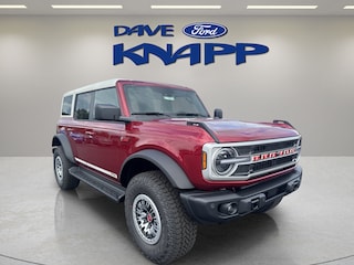2026 Ford Bronco Outer Banks&reg; SUV