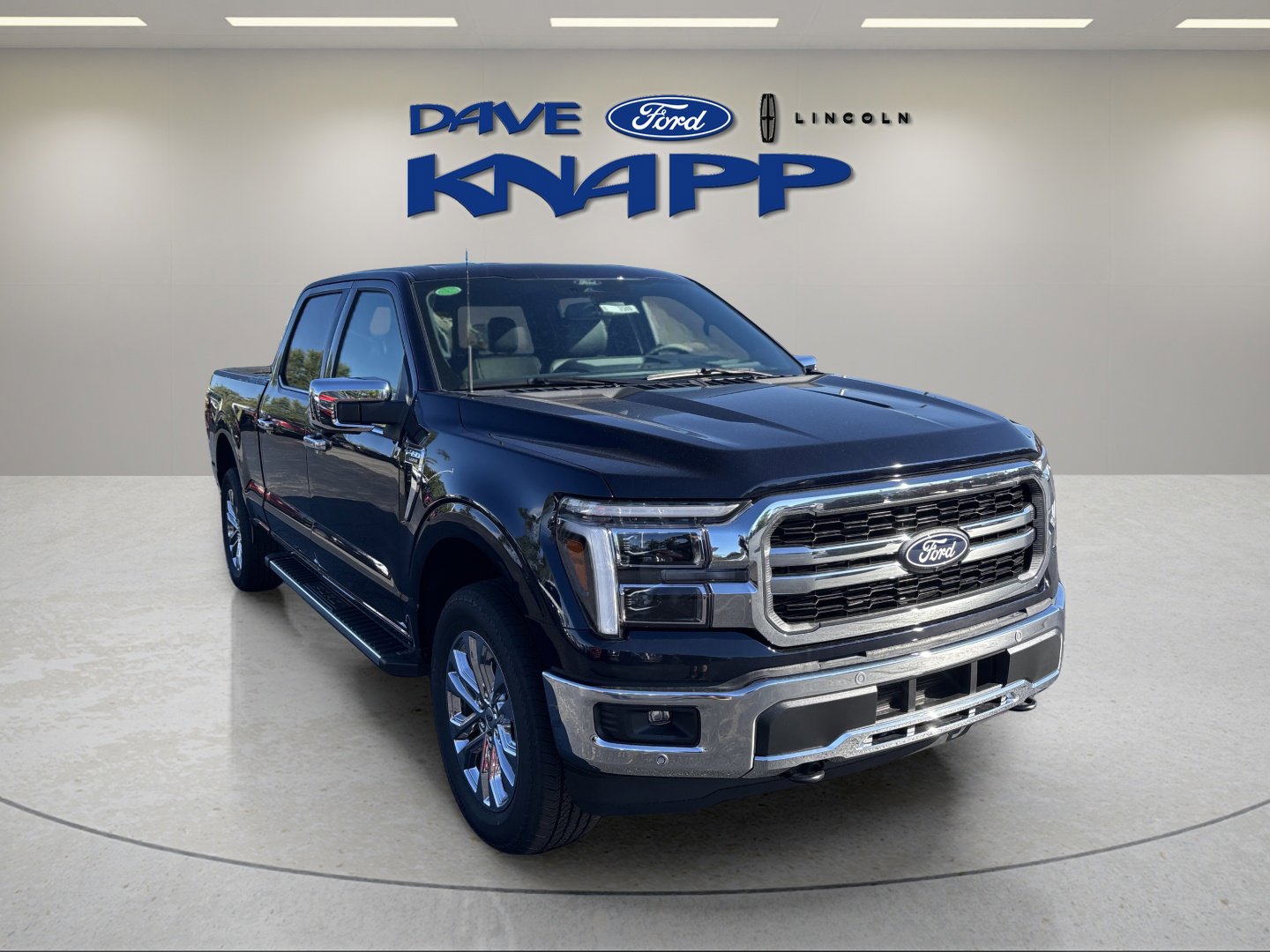 2025 Ford F-150 Lariat's photo