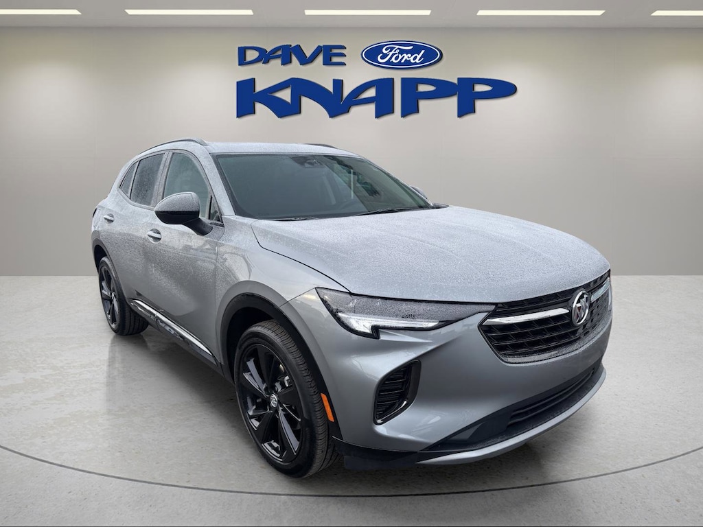 Used 2023 Buick Envision Essence SUV